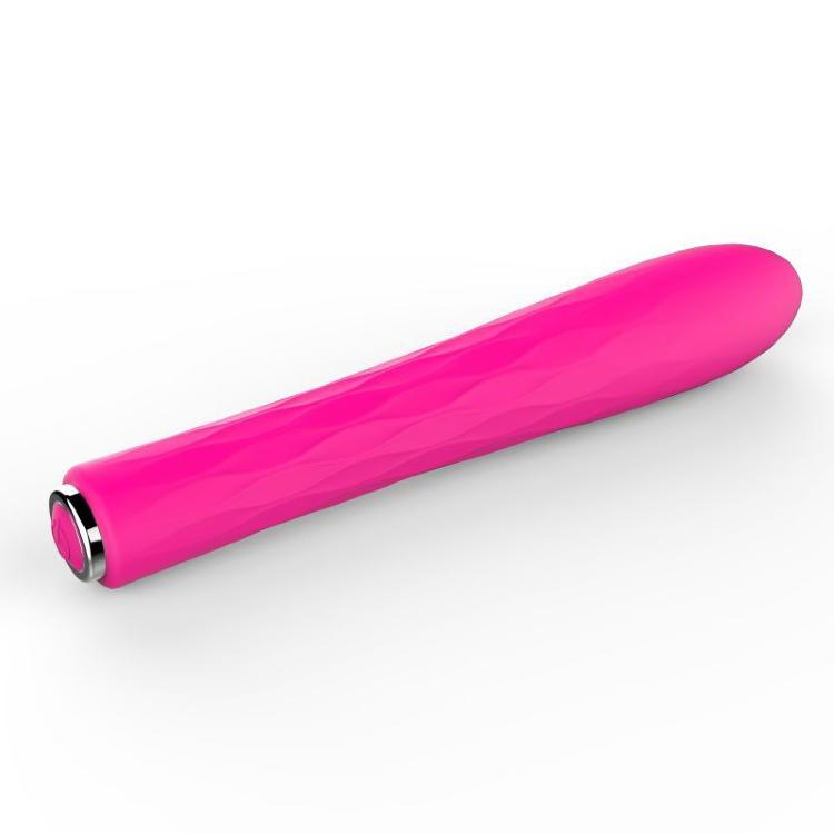 Реалистичный вибратор L 21.5 см, ? 4.5 см купить со скидкой в секс шопе  Вибраторы  Реалистичные